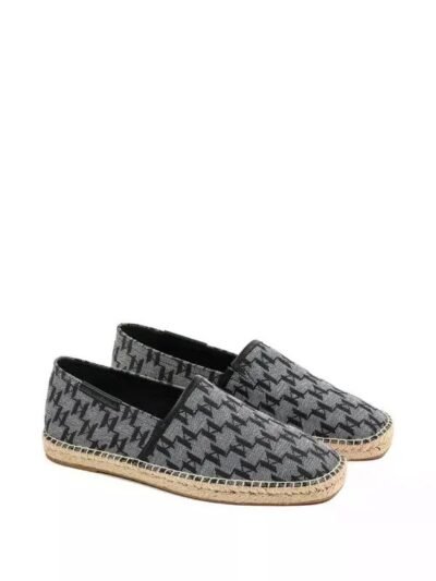 Karl lagerfeld 70125 BLACK & GRAY