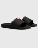 Diesel Sandales de bain -BLACK