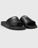 Diesel Sandales de bain -BLACK/SILVER