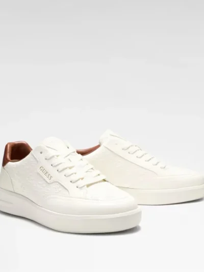 Guess Basket FMJYU2FAP12-WHITE