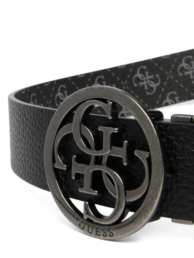 Guess BELT BM7885P6235-BLA