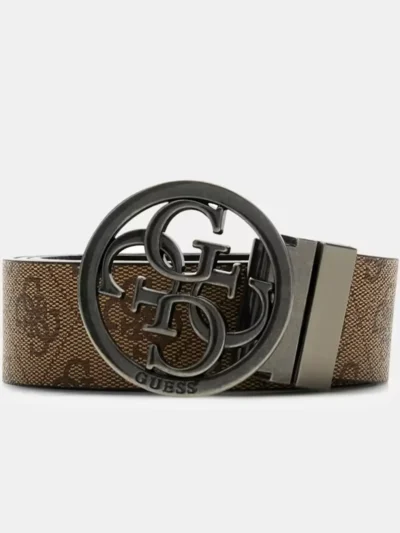 Guess BELT BM7885P6235-BRO
