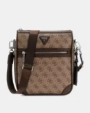 Guess CROSSBODY HMMILLP6217-BEG