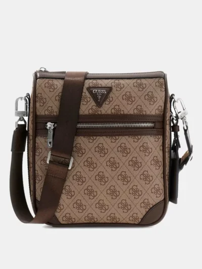 Guess CROSSBODY HMMILLP6217-BEG
