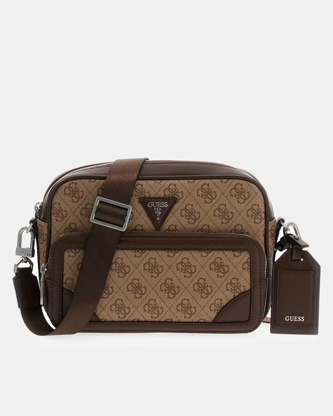 Guess CROSSBODY HMMILLP6222-BEG