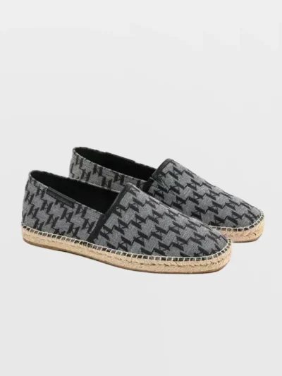 Karl lagerfeld 70125 BLACK & GRAY