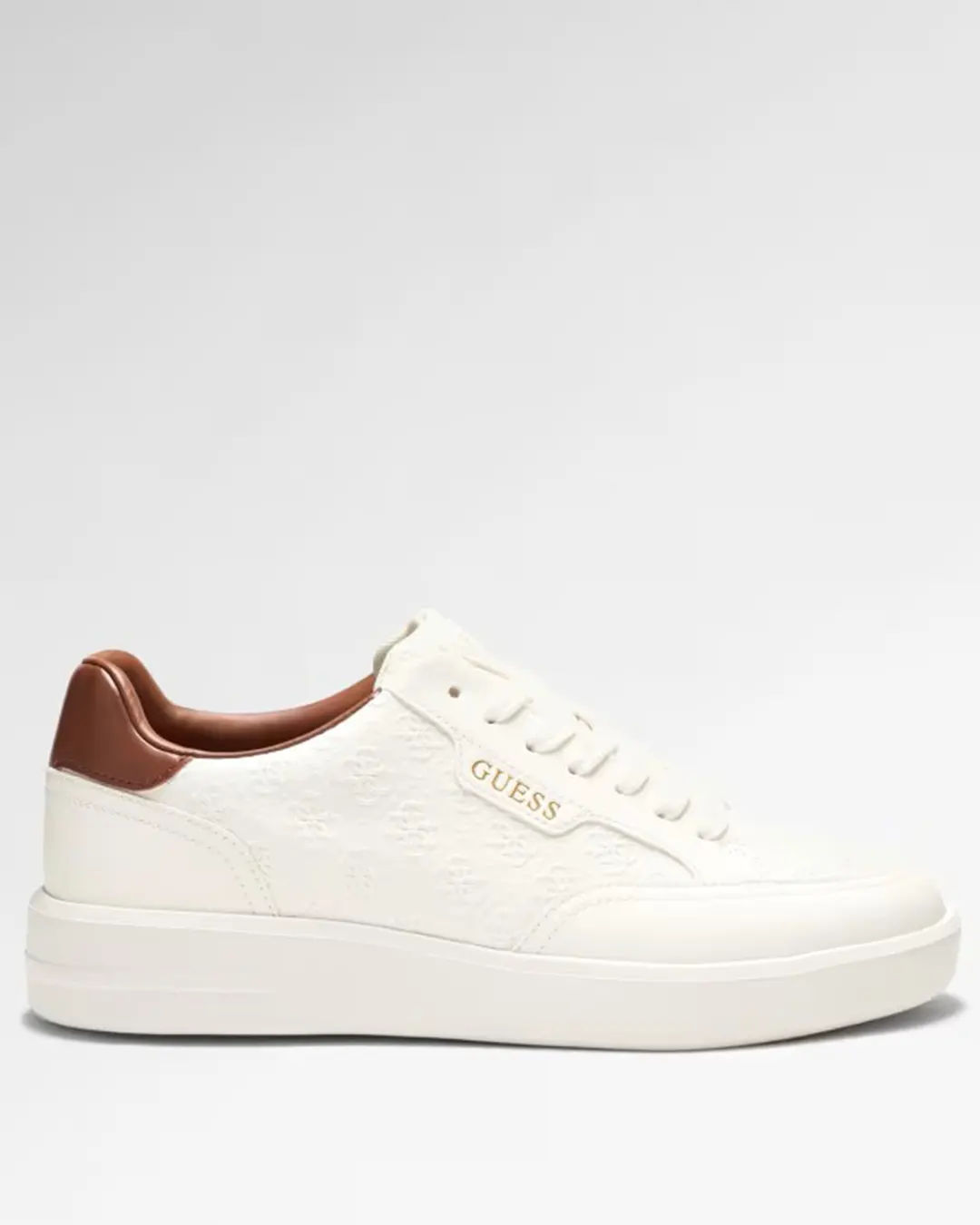 Guess Basket FMJYU2FAP12-WHITE – Image 2