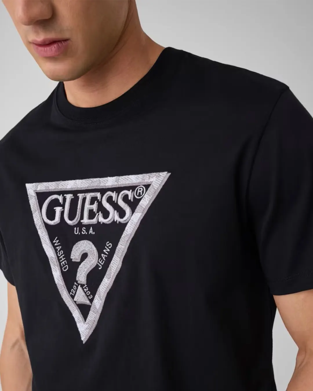 Guess M6YI47K4233-JBLK – Image 4