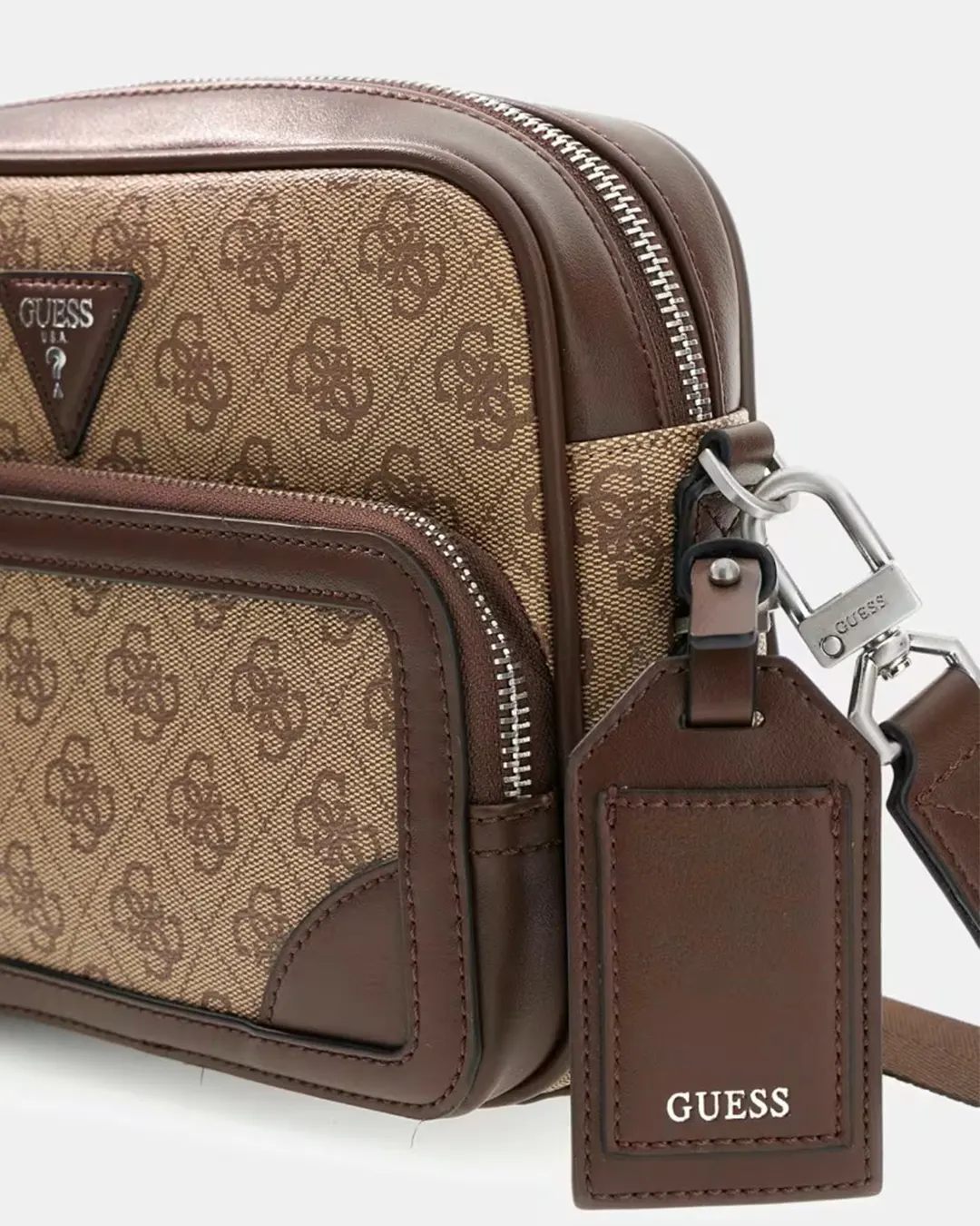 Guess CROSSBODY HMMILLP6222-BEG – Image 4