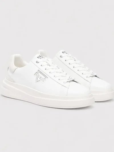 Guess FMFBANLEL12 WHITE