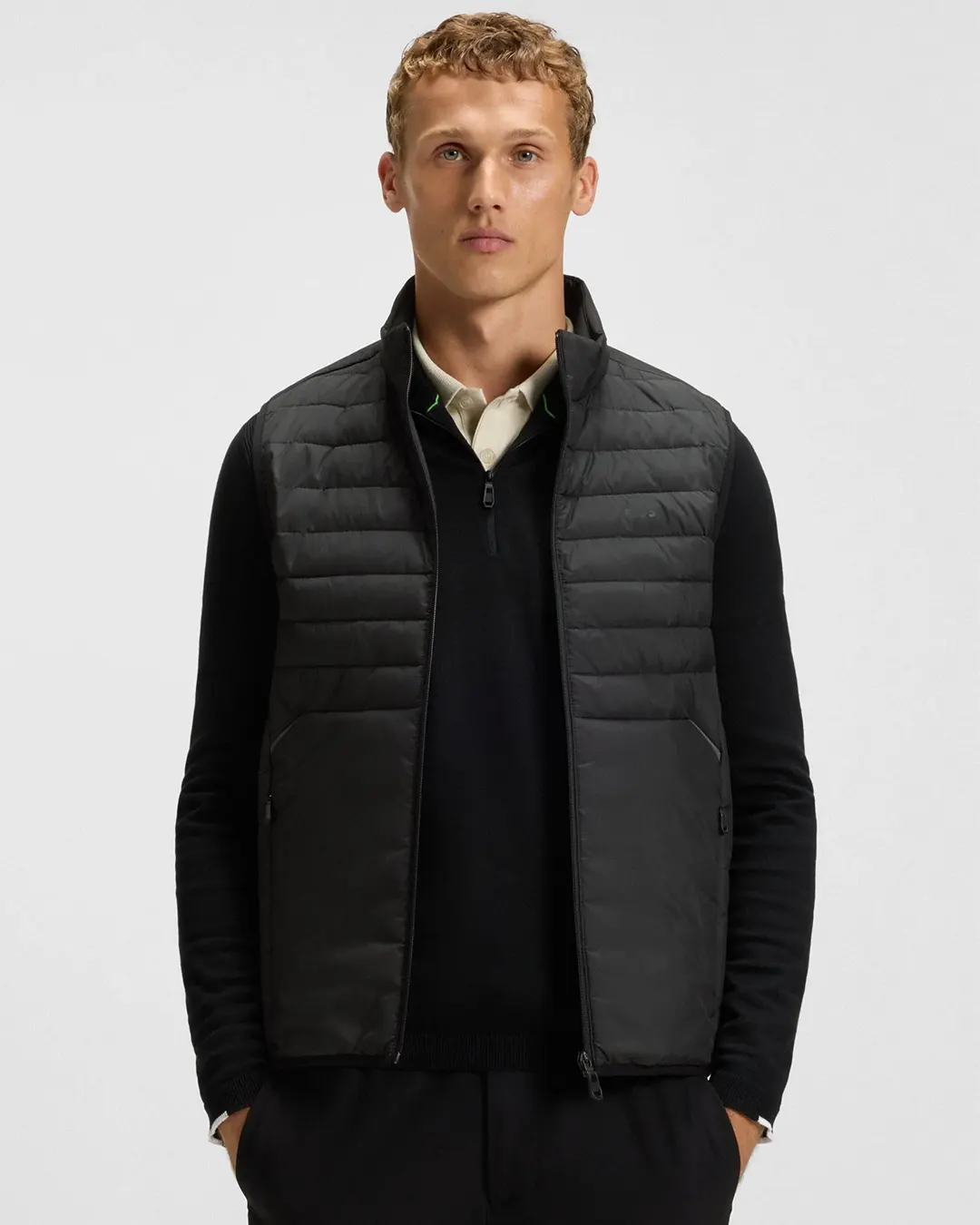 BOSS GILET 50545867-001 – Image 2
