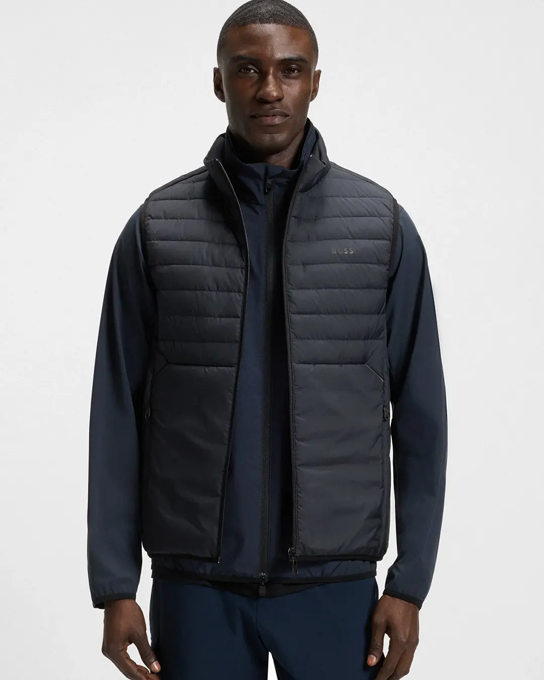 BOSS GILET 50545867-402 – Image 2
